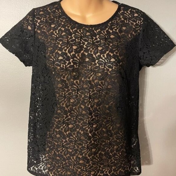 Old Navy See Through Top - Picture 2 of 4